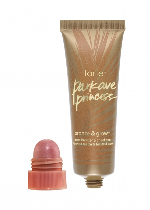 park ave princess bronze & glow™ matte bronzer & cheek tint Tarte