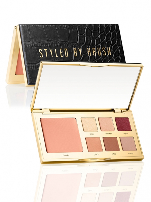 Tarte limitededition Styled by Hrush eye & cheek palette Tarte Cosmetics