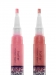 tarte cosmetics PureOptic™ lip gloss duo - whispering pink & blushing rose -