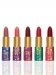 tarte cosmetics kiss and makeup 5-piece Amazonian butter lipstick collection -