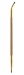 tarte cosmetics double ended bamboo liner brush -