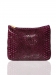 tarte cosmetics limited-edition faux snakeskin cosmetic bag -