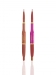 tarte cosmetics the sculptor contouring lipstick & lip liner duo -
