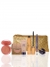 tarte cosmetics Amazon after dark: Amazonian clay color collection & gold clutch -