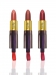 tarte cosmetics the luxe creamy lipstick trio -