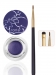 tarte cosmetics Amazonian clay waterproof liner with double-ended brush in indigo -