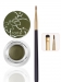tarte cosmetics Amazonian clay waterproof liner with double-ended brush in green -