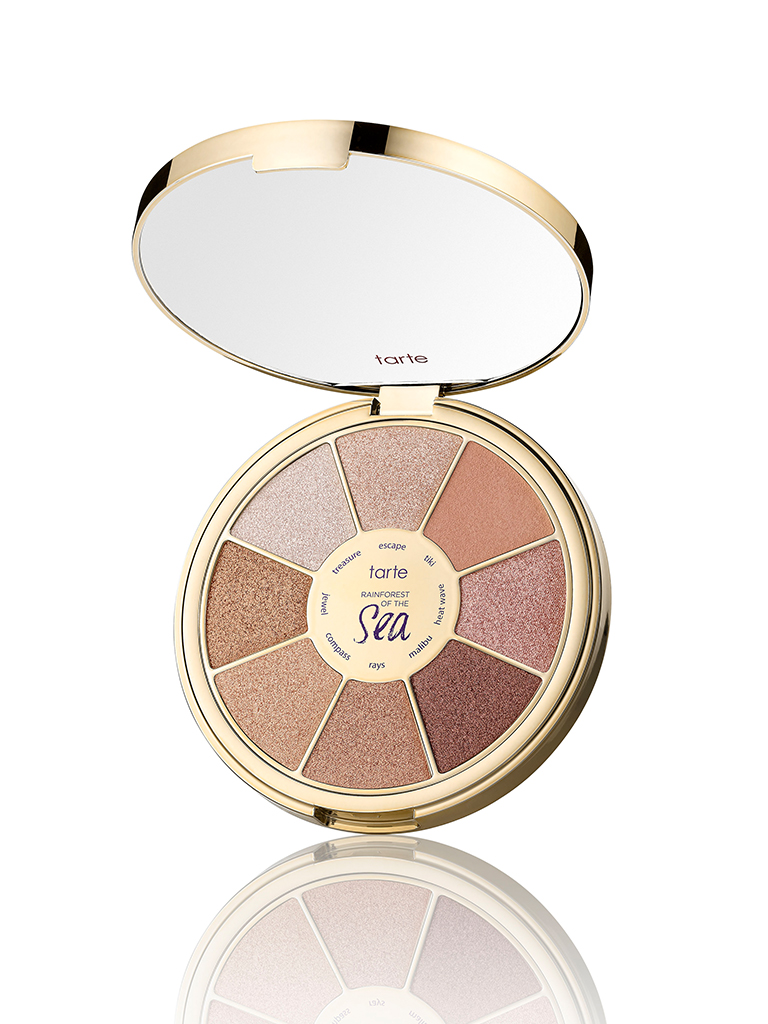 LimitedEdition Rainforest of the Sea Highlighting Eyeshadow Palette