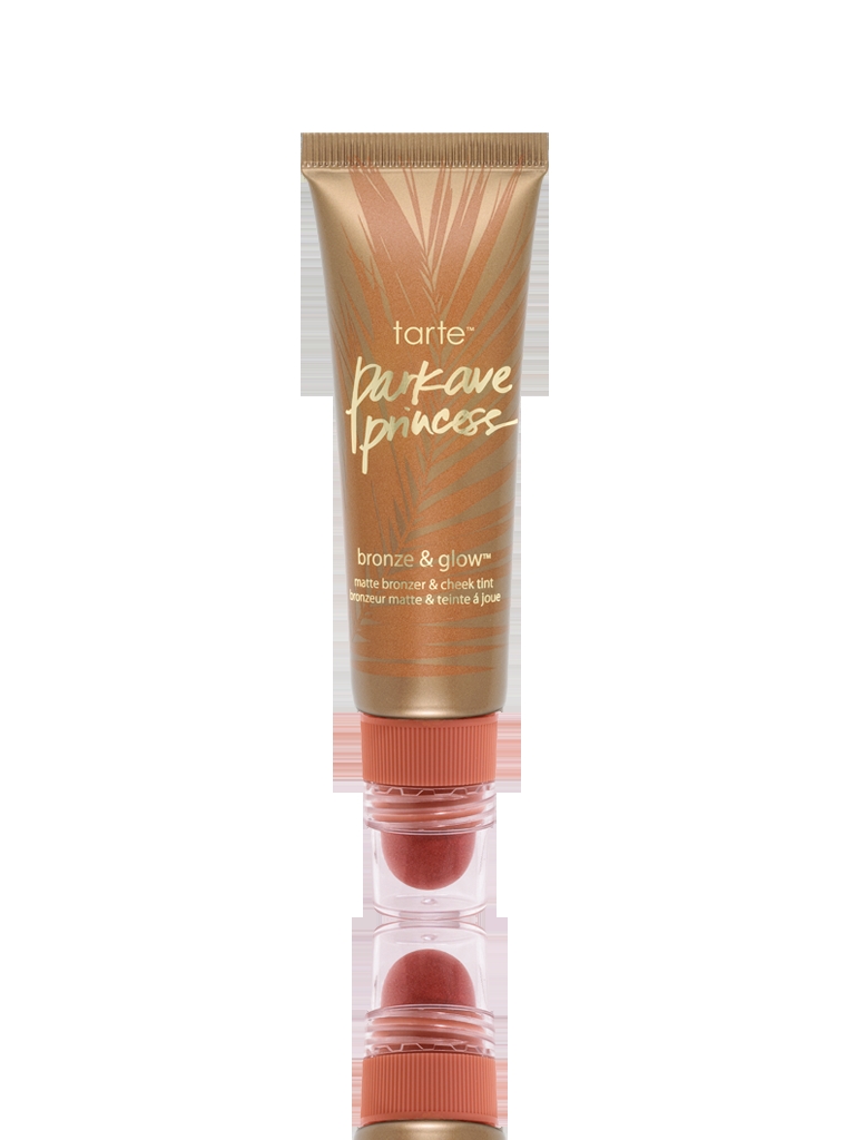 park ave princess bronze & glow™ matte bronzer & cheek tint