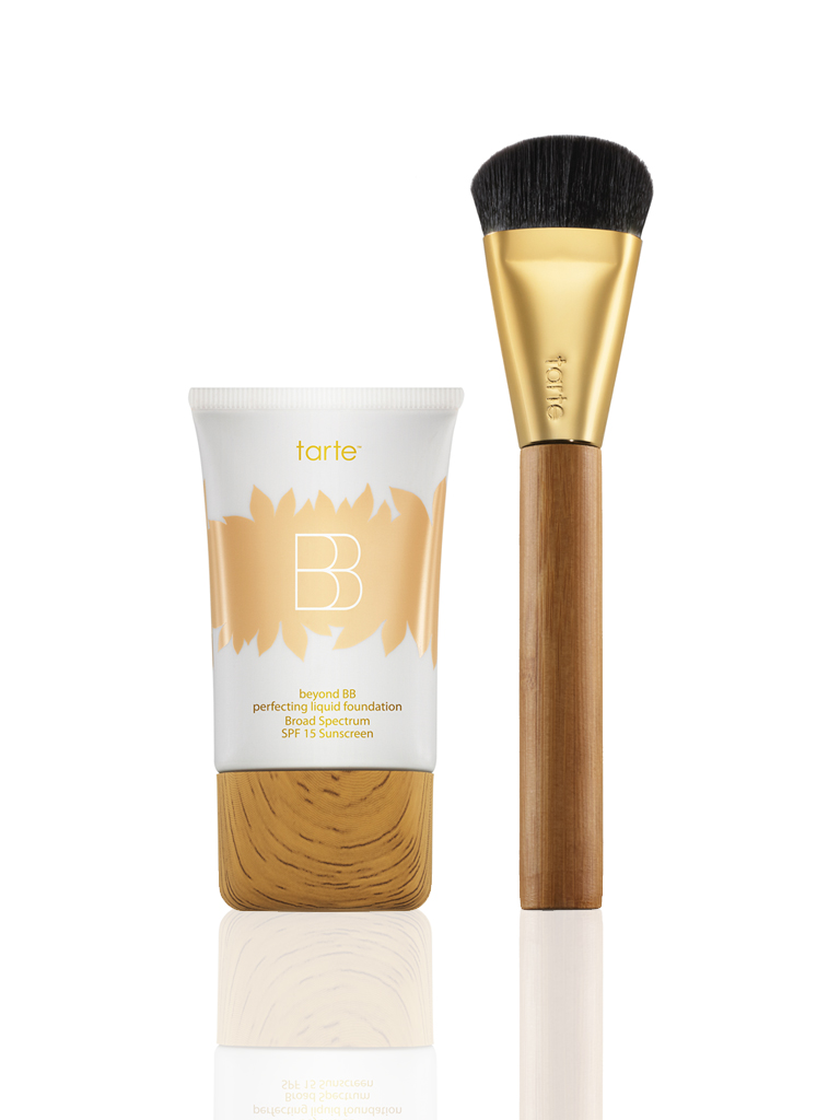 Beyond BB Perfecting Liquid Foundation Tarte Cosmetics