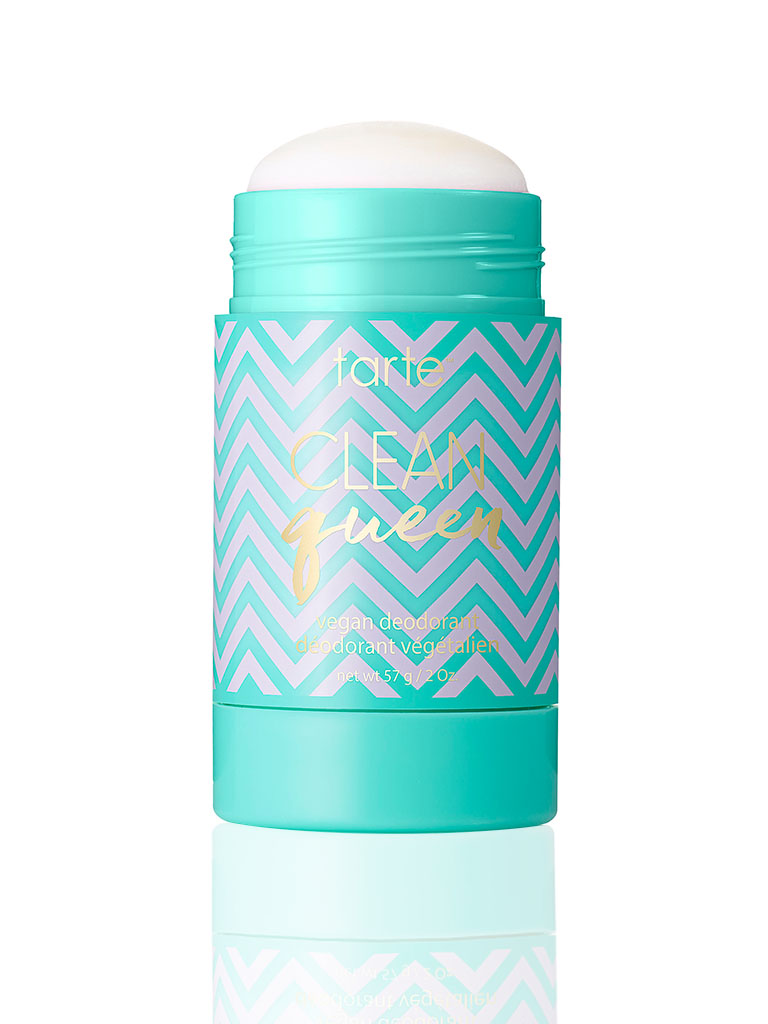 Clean Queen Vegan Deodorant Tarte Cosmetics