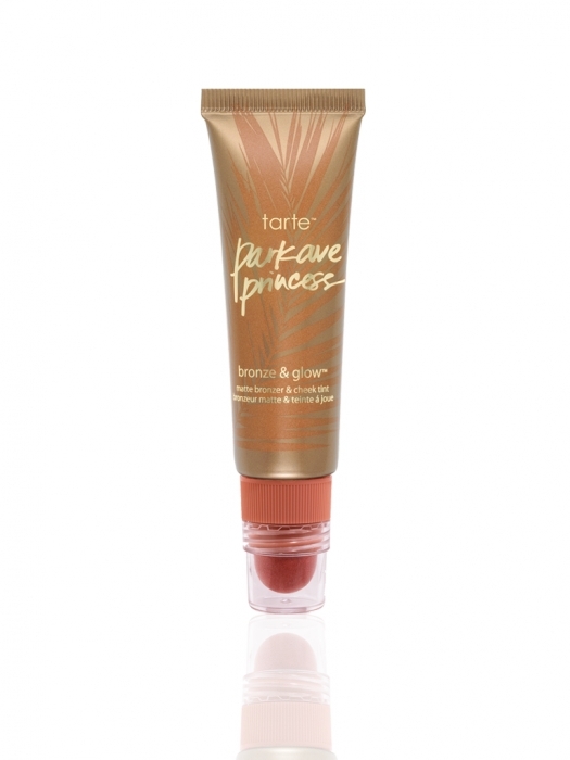 gloss amazon lip tarte cheek  Tarte glowâ¢ matte & tint Cosmetics & bronze bronzer princess