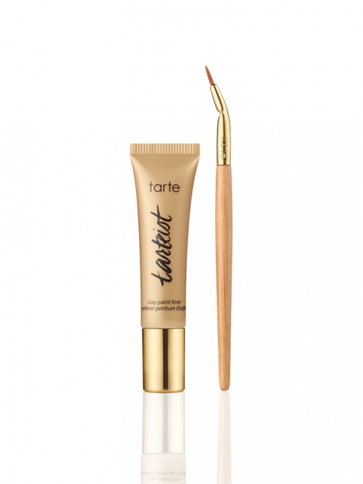 Tarte tarteist clay paint liner & brush