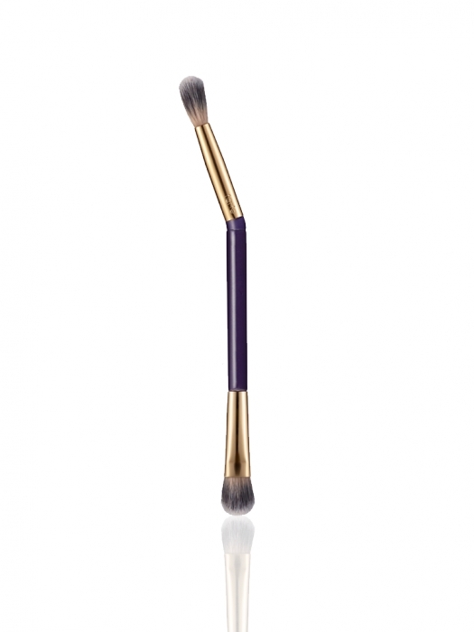 rule bender double-ended eyeshadow brush