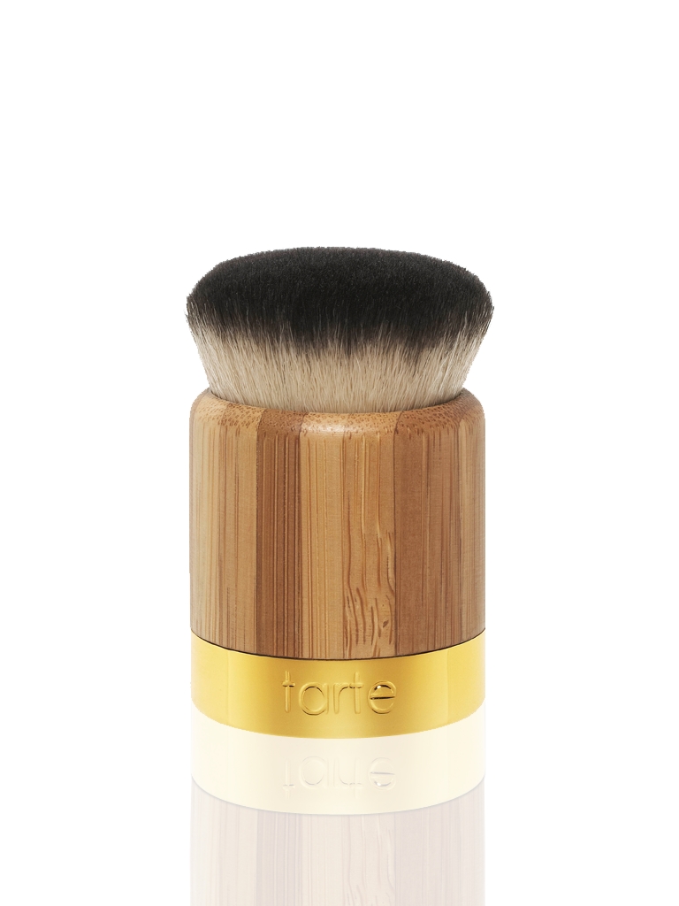 tarte powder player brush