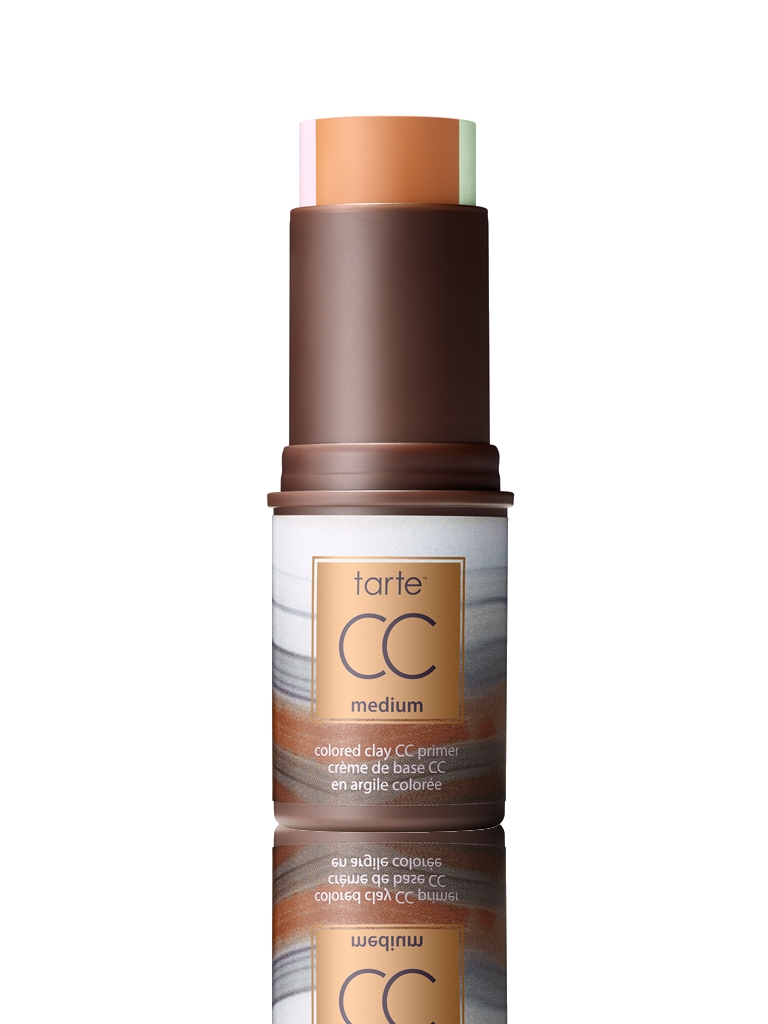 lip gloss tarte amazon complexion clay CC way to tarte primer Buff cosmetics your colored