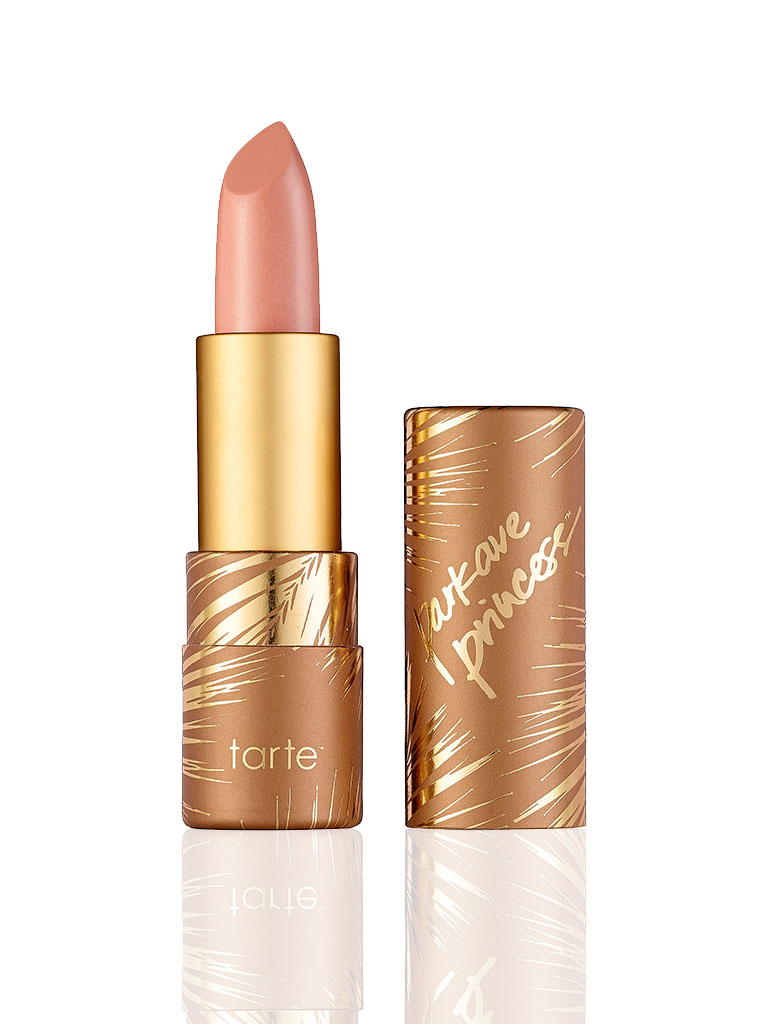 Tarte Amazonian Butter Lipstick in Park Ave Princess 