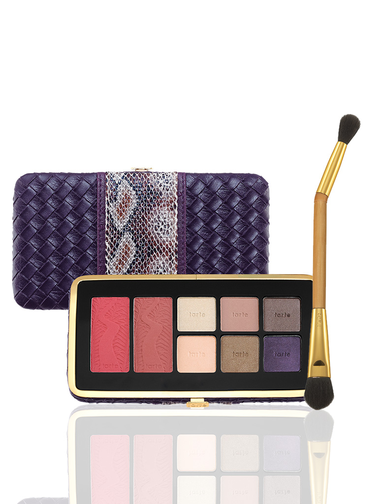 Image result for Brand New Tarte Amazon Escape Amazonian Clay Eye & Cheek Palette