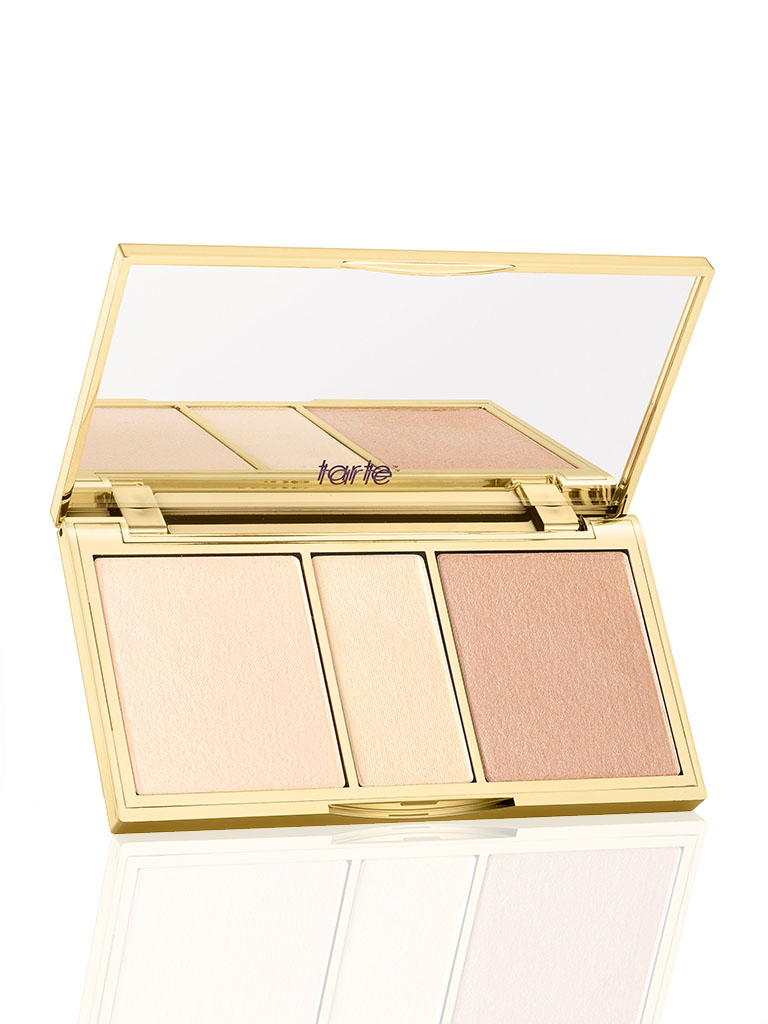 tarte skin twinkle lighting palette