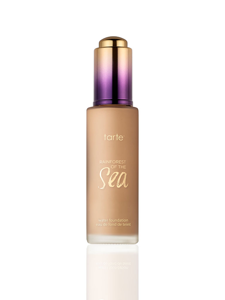 rainforest of the sea water foundation Tarte Cosmetics