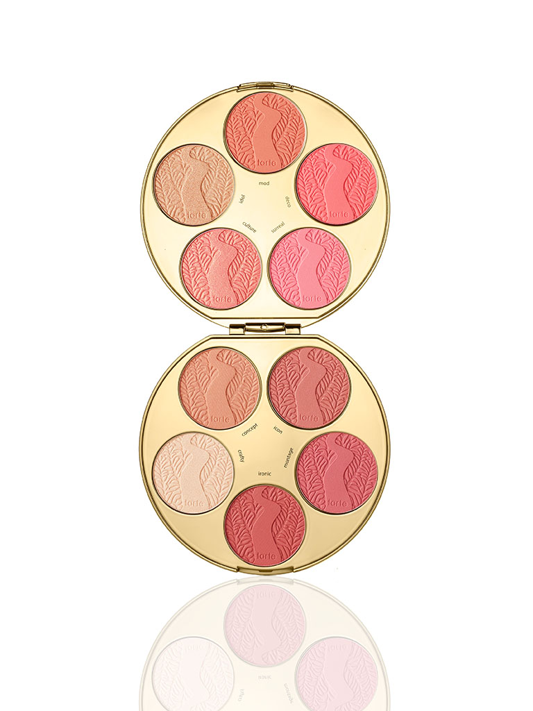 Tarte limited edition Color Wheel Blush Palette