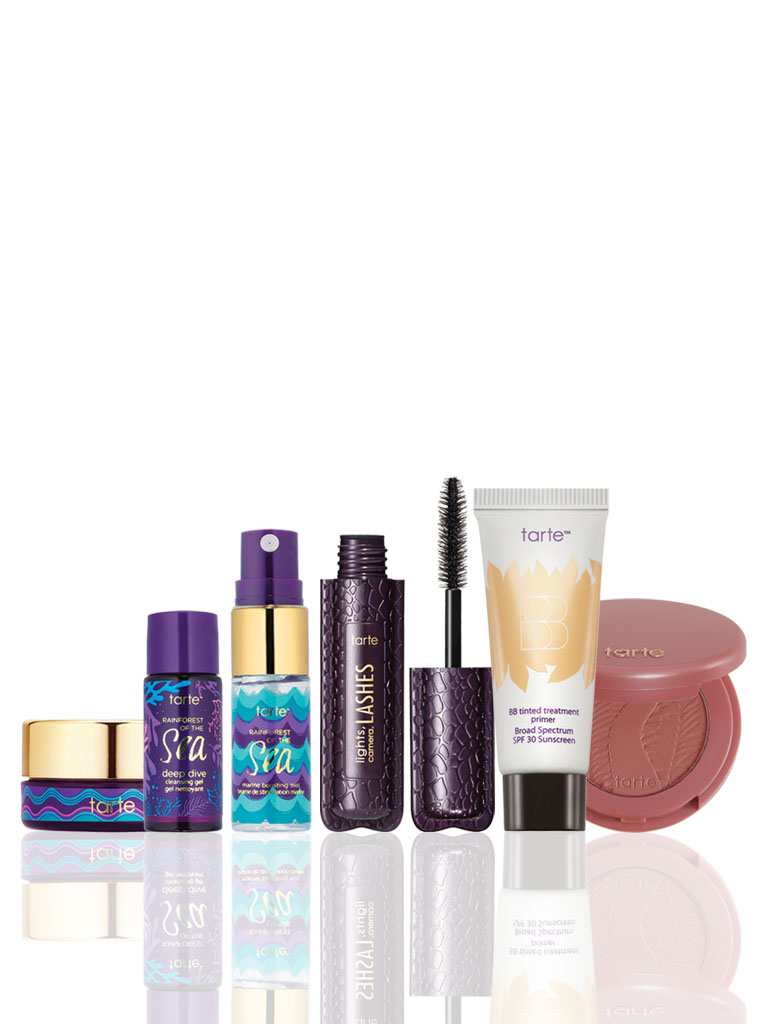 Tarte Skin Squad Deluxe Discovery Set