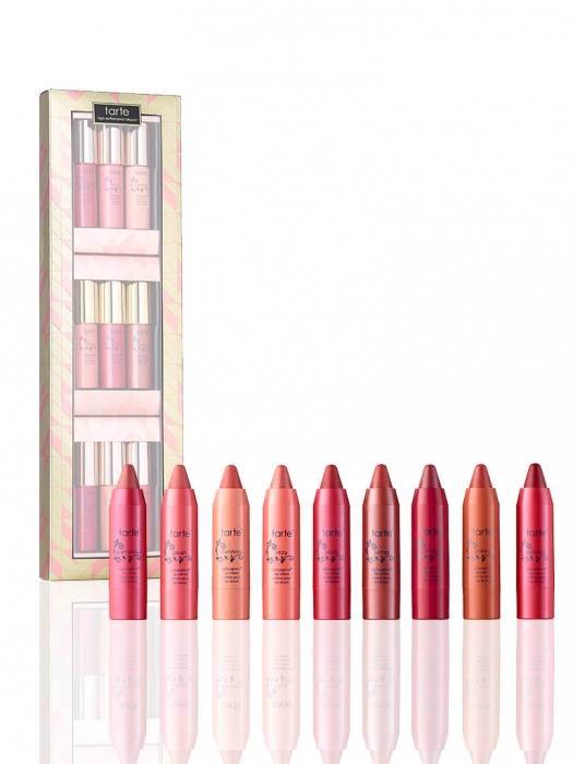 Tarte Cosmetics Dressed to the 9s Lip Set