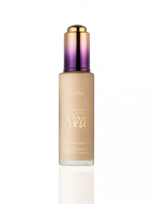Rainforest of the Sea Water Foundation SPF 15